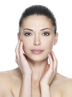 Clinical Skincare Model